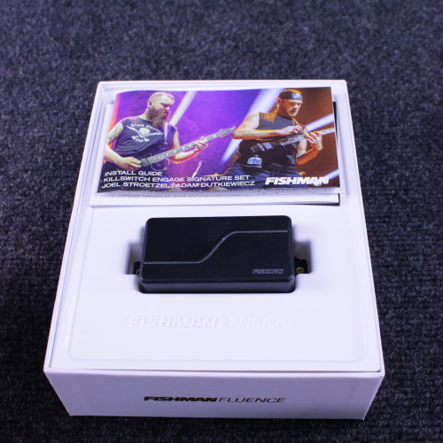 Used Fishman FLUENCE KILLSWITCH ENGAGE NECK PICKUP Guitar Pickup 40123-S000129645