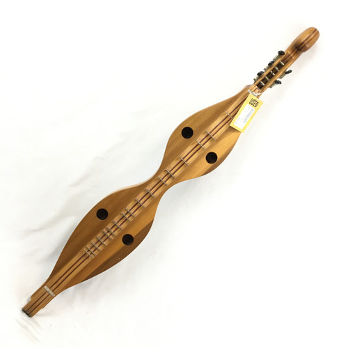 Used BERG 5-STR DULCIMER W/SCALLOPED FRETS Vintage Instrument 41124-S000203769