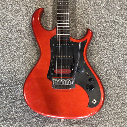 Used ARIA PRO II THE CAT Electric Guitar 41106-S000092991