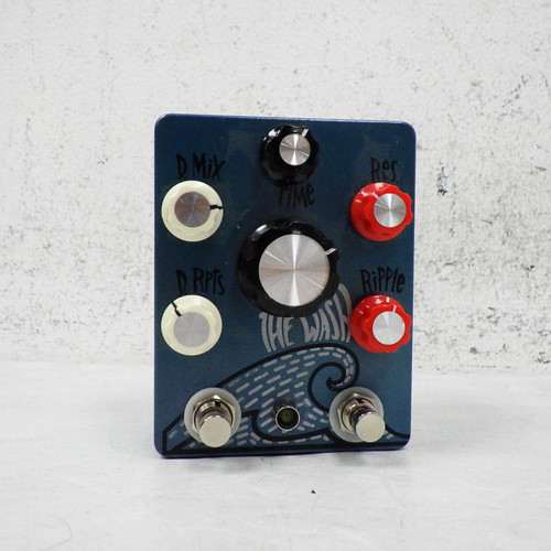 Used Hungry Robot the Wash Delay Pedal 40042-S000257304