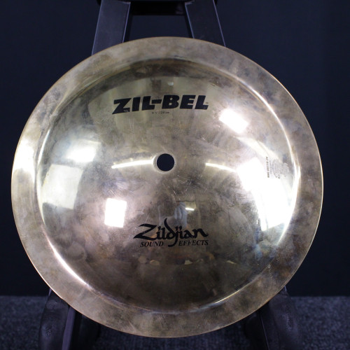 Used Zildjian ZIL-BEL 9.5 Cymbal 40123-S000129652