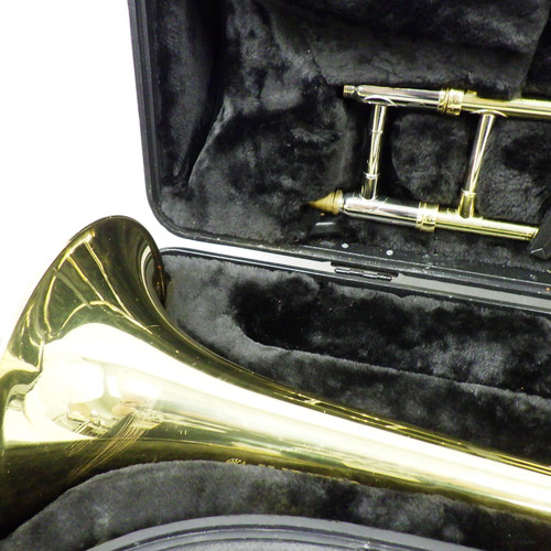 Used Jupiter JSL-332 Trombone 40042-S000257312