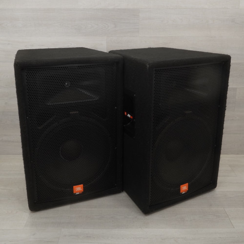 Used JBL JRX115 Passive Full Range Speaker Cabinet - Local Pickup Only 40015-S000326682