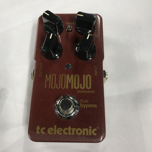 Used TC Electronic MOJOMOJO Overdrive Pedal 41125-S000038965