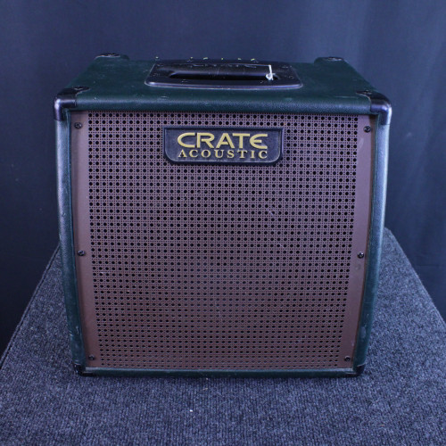 Used Crate CA15 CIMMARON ACOUSTIC AMP 1 x 8 Solid State Amplifier 1 x 8 40123-S000129667