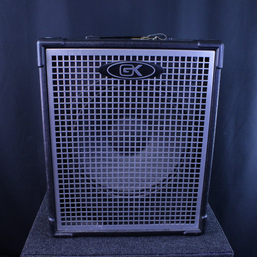 Used Gallien Krueger MB115 BASS AMP 1 x 15 Bass Combo Amplifier 1 x 15 40123-S000129669