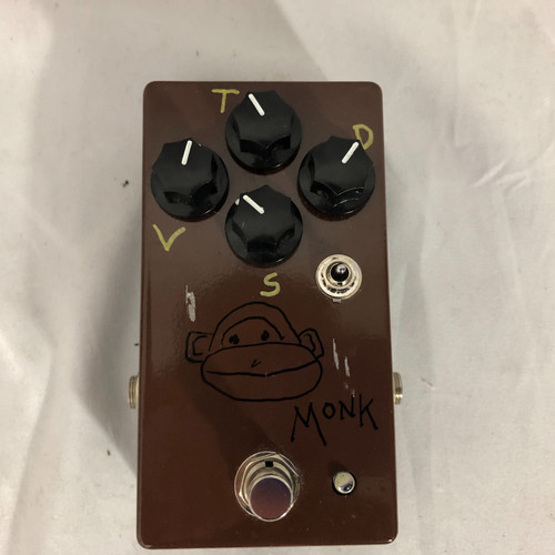 Used JHS Pedals ALL AMERICAN Distortion Pedal 41128-S000105253