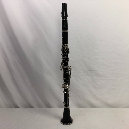Vist Large View of Product Image Which is Used Yamaha 250 Resonite Clarinet 41128-S000105278