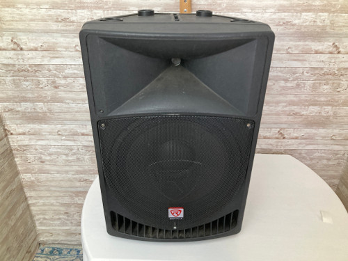 Vist Large View of Product Image Which is Used Rockville RPG-15 Powered Full Range Speaker Cabinet 41112-S000096824