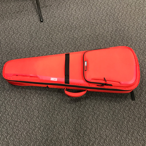 Used Gator GATOR ICON SERIES LTD ED RED Guitar Case 41125-S000038969