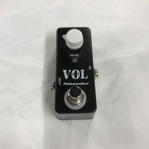 Used Mosky Audio Technology VOL ATTENUATOR Volume Pedal 41125-S000038977