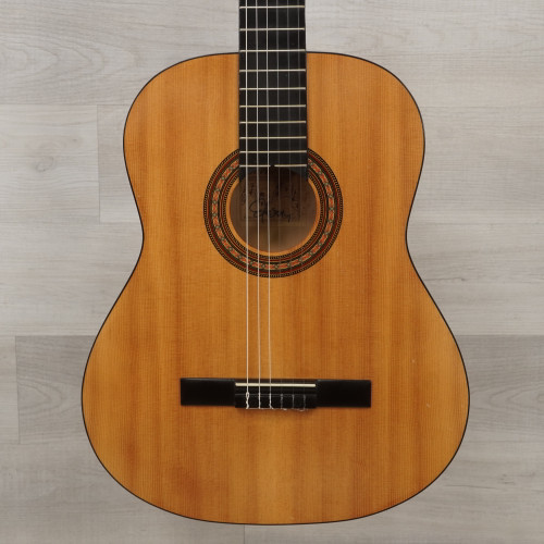 Used Burswood Classical Laminate Top Acoustic Guitar Natural 40015-S000326730