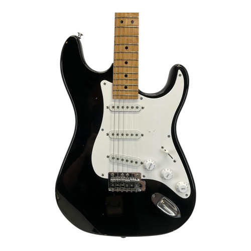 Vist Large View of Product Image Which is Used Peavey Predator Vintage Electric Guitar Black 6-String 41117-S000050454