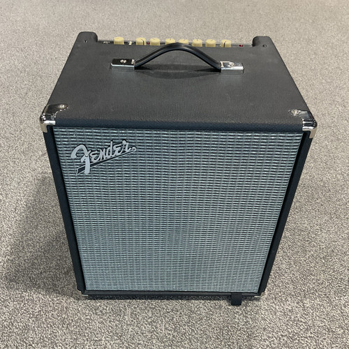 Used FENDER RUMBLE 100 Bass Combo 41106-S000093053