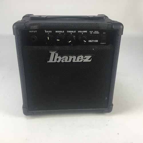 Vist Large View of Product Image Which is Used Ibanez IBZ10B Bass Guitar Cabinet Other 41110-S000069328