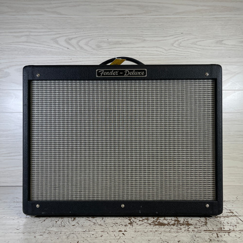 Used Fender HOT ROD DELUXE 1 x 12 Tube Combo Amplifier 1 x 12 40087-S000231049