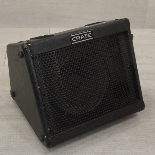 Used Crate TX15 1 x 8 Solid State Amplifier 40015-S000326758
