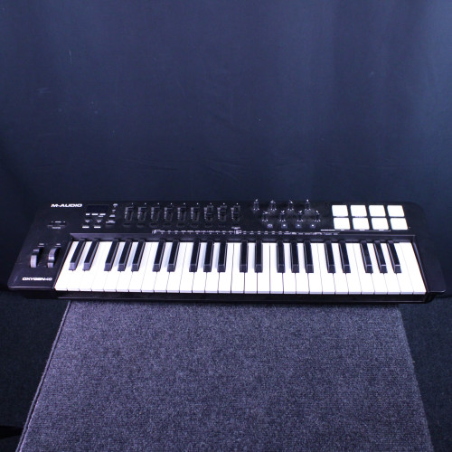 Used M-Audio OXYGEN 49 MK V 49-Key Controller 49-Key 40123-S000129687