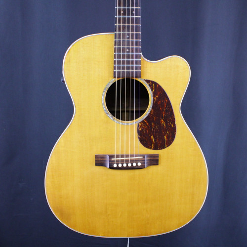 Used Martin JC-16RE AURA ACOUSTIC GUITAR Solid Top Acoustic Guitar Wood 40123-S000129688