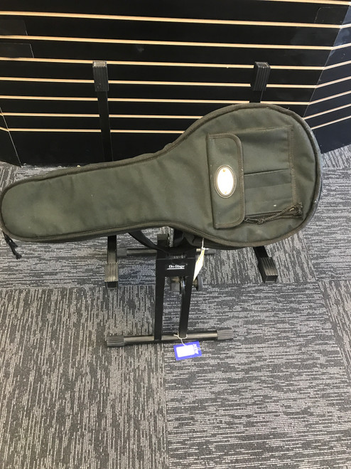 Vist Large View of Product Image Which is Used MANDOLIN STYLE BAG Guitar Gig Bag