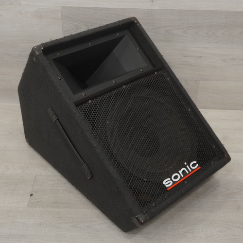 Used Sonic M12 Standard Passive Full Range Speaker Cabinet - Local Pickup Only 40015-S000326762