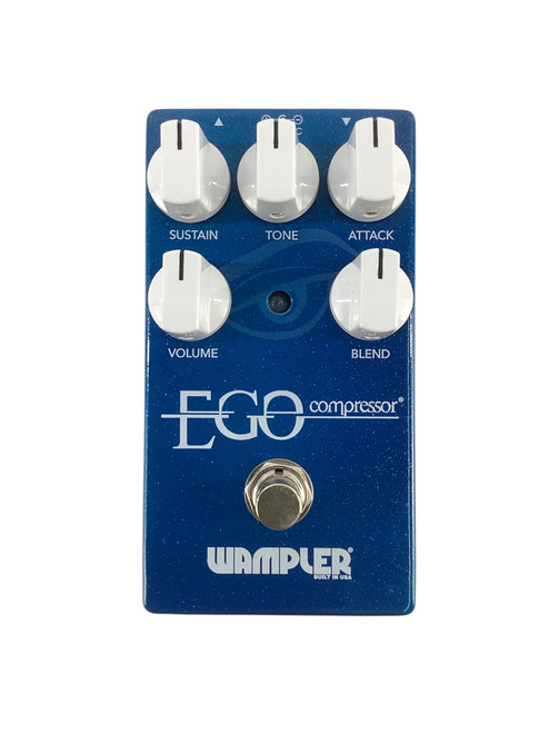 Used Wampler EGO COMPRESSOR 41115-S000112381