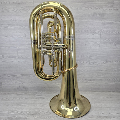 Vist Large View of Product Image Which is Used VMI Manufaktur Tuba w/Bag