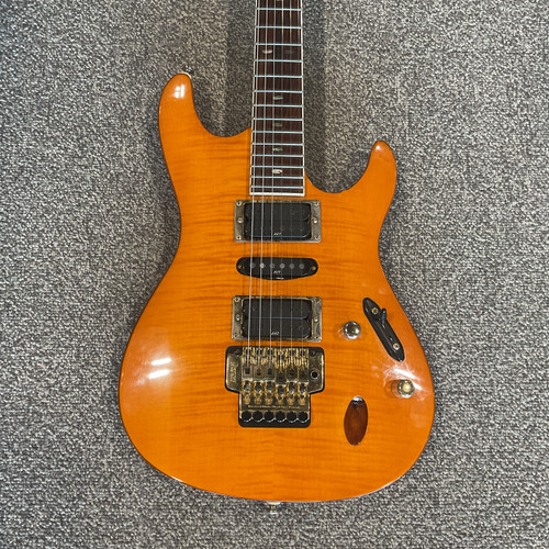 Used IBANEZ S470FM Electric Guitar 41106-S000093062