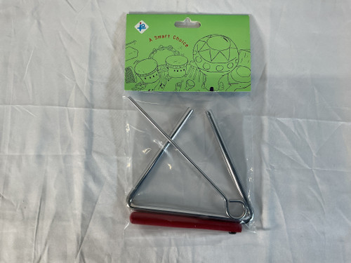 New IQ Plus 6In Triangle 40012-IQ-M005-01 Vist Large View of Product Image Which is New IQ Plus 6In Triangle