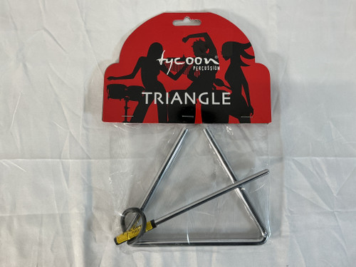Vist Large View of Product Image Which is New Tycoon 6In Triangle
