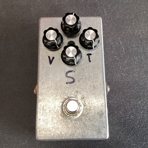 Used BYOC LARGE BEAVER Fuzz Pedal 40111-S000186824