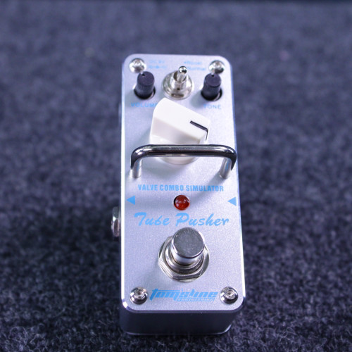 Used Tomsline Engineering ATP-3 TUBE PUSHER Boost Pedal 40123-S000129718