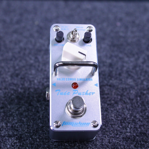 Used Tomsline Engineering ATP-3 TUBE PUSHER Boost Pedal 40123-S000129720