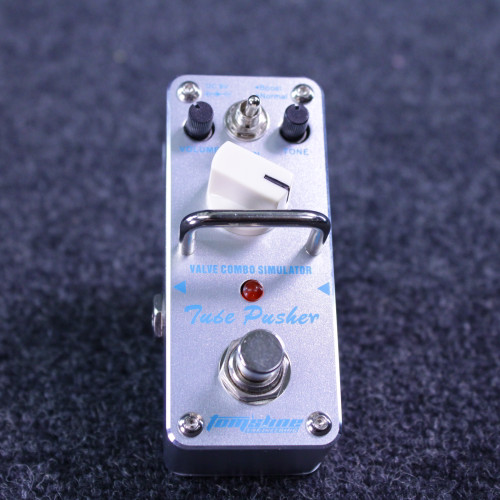 Used Tomsline Engineering ATP-3 TUBE PUSHER Boost Pedal 40123-S000129721