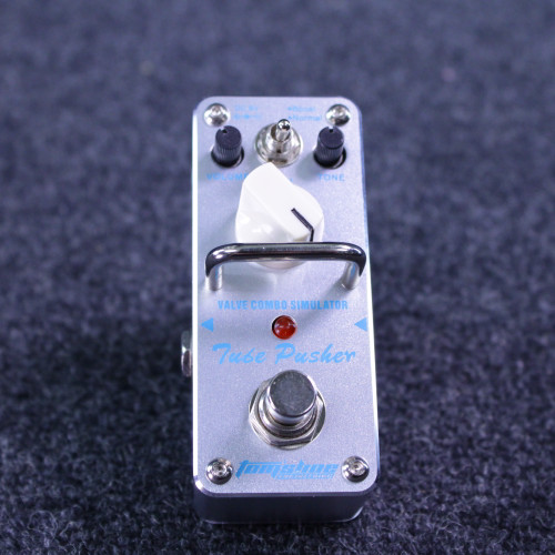 Used Tomsline Engineering ATP-3 TUBE PUSHER Boost Pedal 40123-S000129722