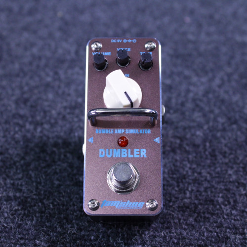 Used Tomsline Engineering ADR-3 DUMBLER OVERDRIVE Overdrive Pedal 40123-S000129727