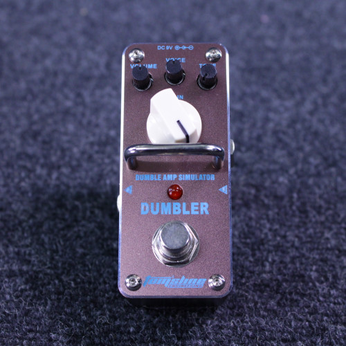 Used Tomsline Engineering ADR-3 DUMBLER OVERDRIVE Overdrive Pedal 40123-S000129729