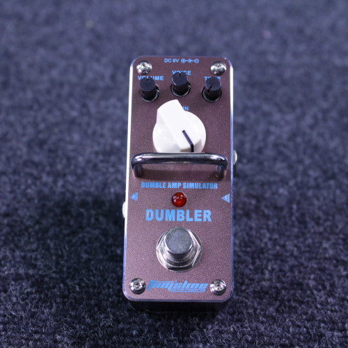 Used Tomsline Engineering ADR-3 DUMBLER OVERDRIVE Overdrive Pedal 40123-S000129730