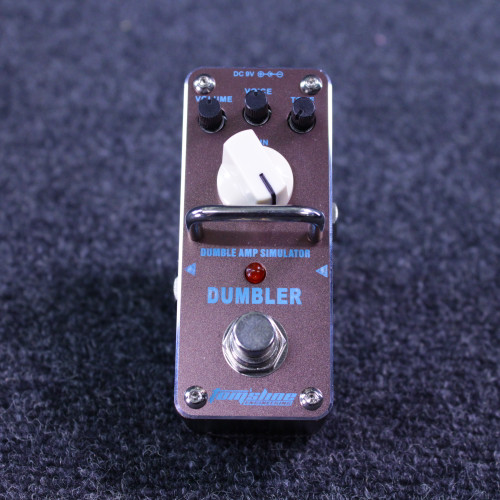 Used Tomsline Engineering ADR-3 DUMBLER OVERDRIVE Overdrive Pedal 40123-S000129731