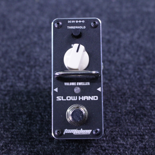 Used Tomsline Engineering ASH-3 VOLUME SWELL Guitar Effects Pedal 40123-S000129747