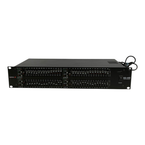 Vist Large View of Product Image Which is Used Samick EQ-415 Equalizer