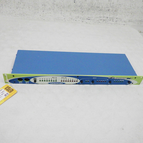 Vist Large View of Product Image Which is Used Midiman Midisport 8X8/S Rackmount 40042-S000257493