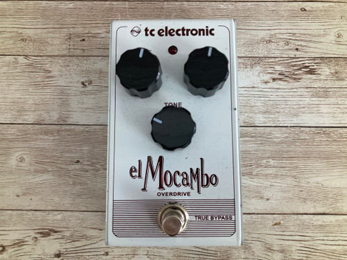 Used TC Electronic EL MOCAMBO  Pedal 41112-S000096869
