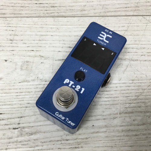 Used Eno PT-21 Tuner Pedal 40051-S000114849