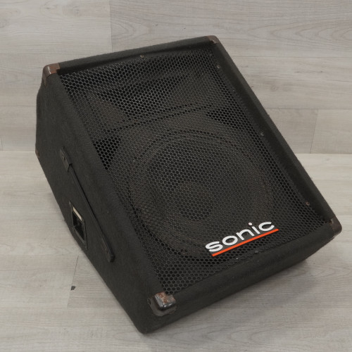 Used Sonic LTX12M Passive Full Range Speaker Cabinet - Local Pickup Only 40015-S000326802