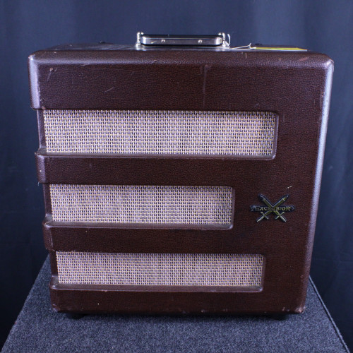 Used Fender EXCELSIOR 13 WATT 1X15 AMP 1 x 12 Tube Combo Amplifier 1 x 12 40123-S000129771