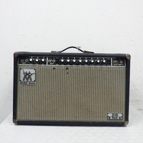 Used Musicman 210 Sixty Five Vintage Tube Guitar Amp 40042-S000257504