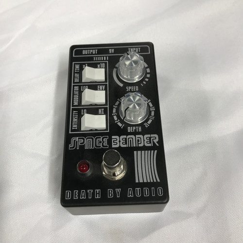 Used Death By Audio SPACE BENDER Delay Pedal 41125-S000039002
