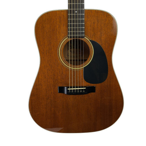 Vist Large View of Product Image Which is Used Alvarez 5222 MIK Vintage Laminate Top Acoustic Guitar Wood 41120-S000033527
