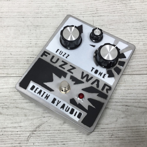 Used Death By Audio Fuzz War Fuzz Pedal 40051-S000114862